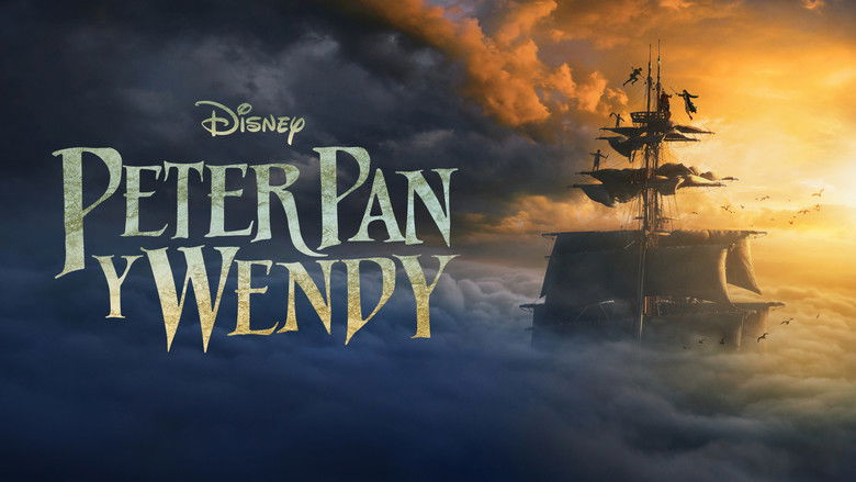 Peter Pan & Wendy still 4