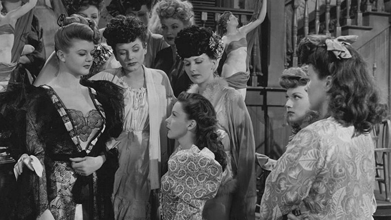 The Harvey Girls still 3