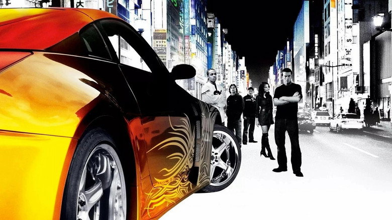 The Fast and the Furious: Tokyo Drift still 5