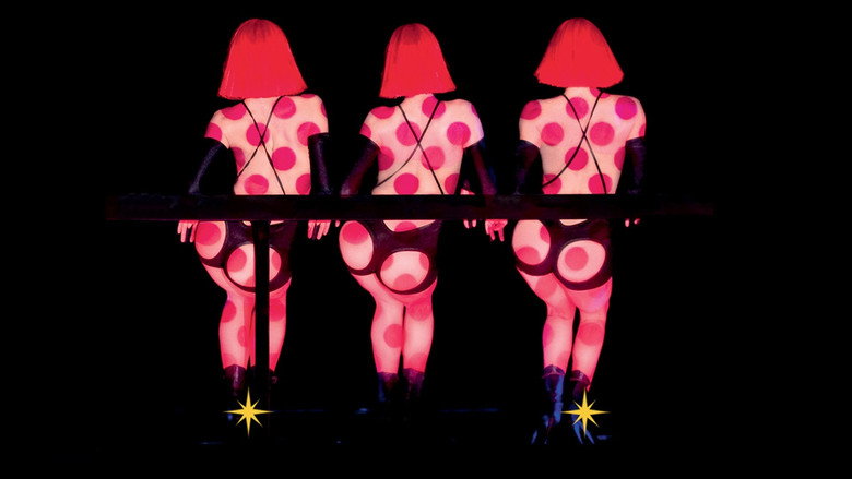 Feu: Crazy Horse Paris still 3