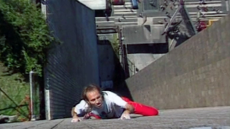 The Wall Crawler: The Verticle Adventures of Alain Robert still 1