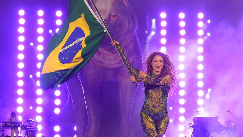 Todo Mundo no Rio com Shakira still 1