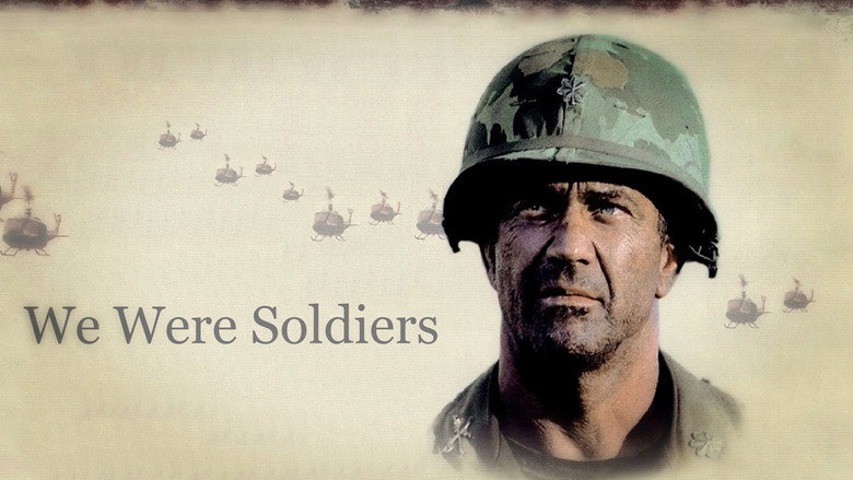 We Were Soldiers still 5