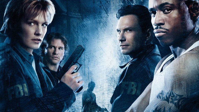 Mindhunters still 2