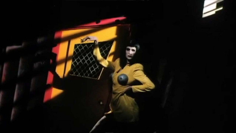 Dr. Caligari still 2