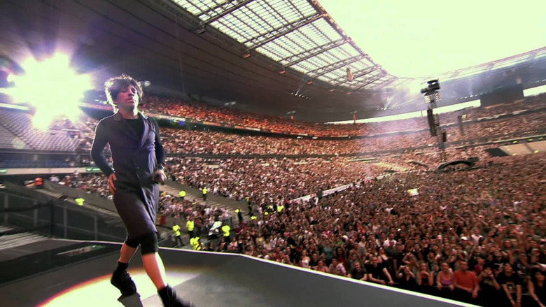 Indochine - Putain de stade still 2