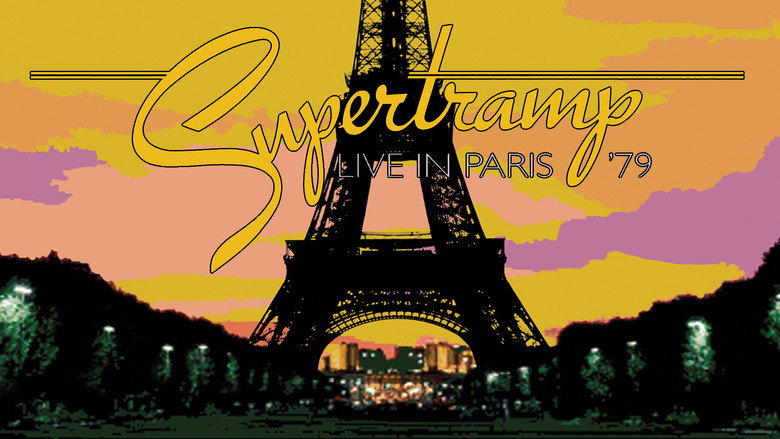 Supertramp : Live in Paris '79 still 3