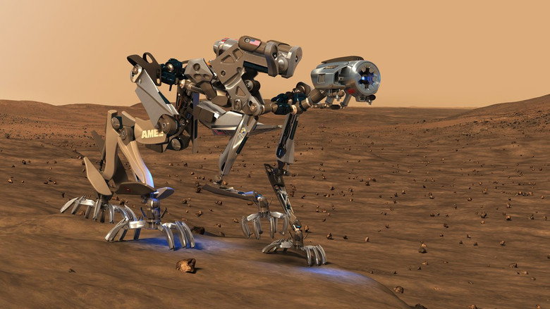Red Planet still 5