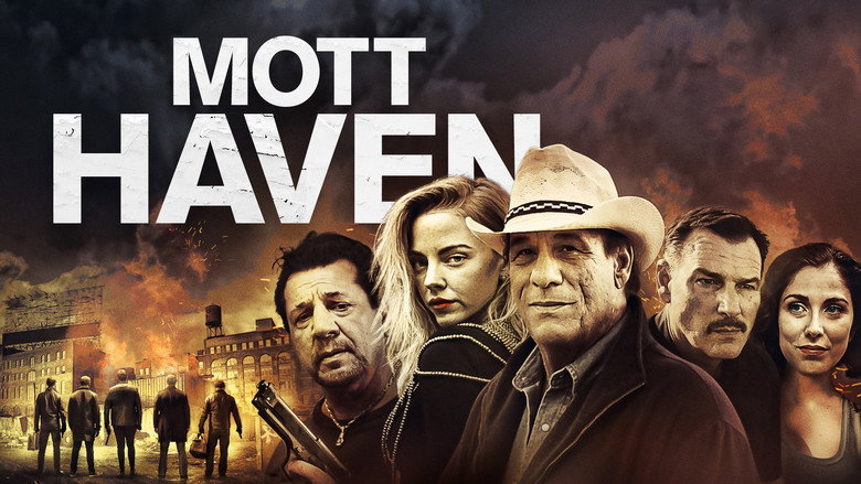 Mott Haven still 2