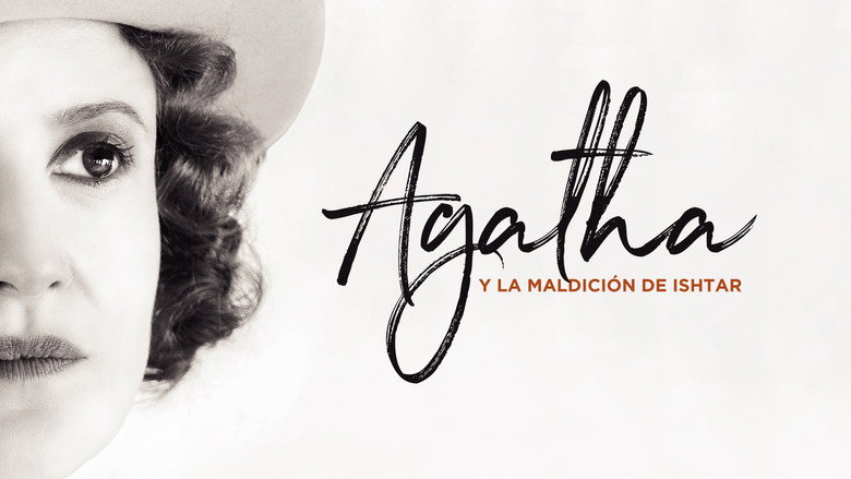 Agatha and the Curse of Ishtar still 1