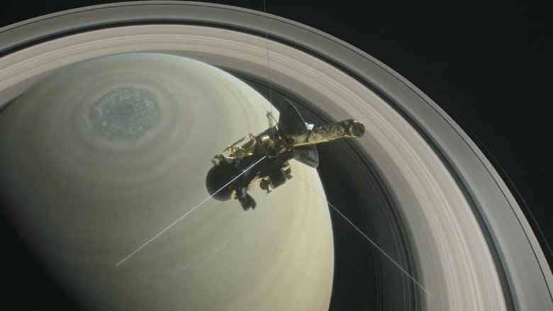 Kingdom of Saturn: Cassini's Epic Quest still 1