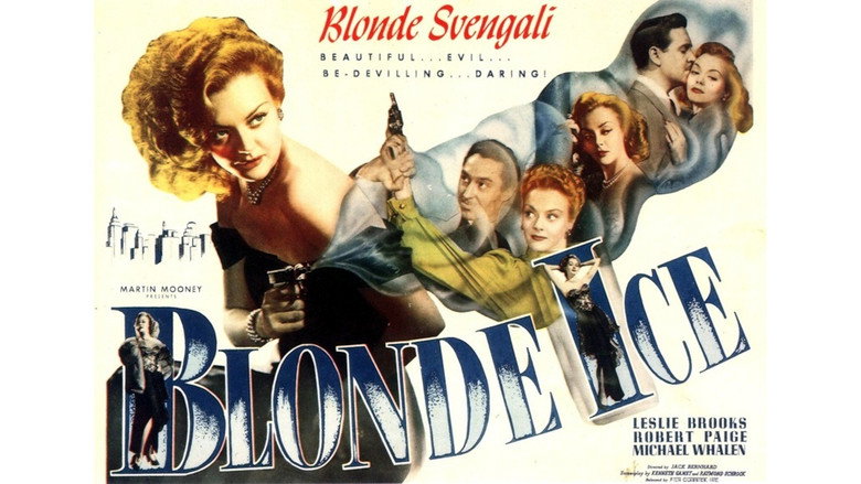 Blonde Ice still 5