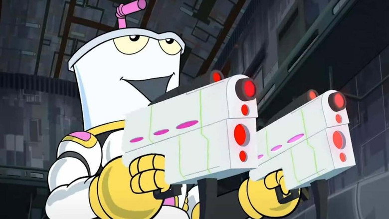 Aqua Teen Forever: Plantasm still 4