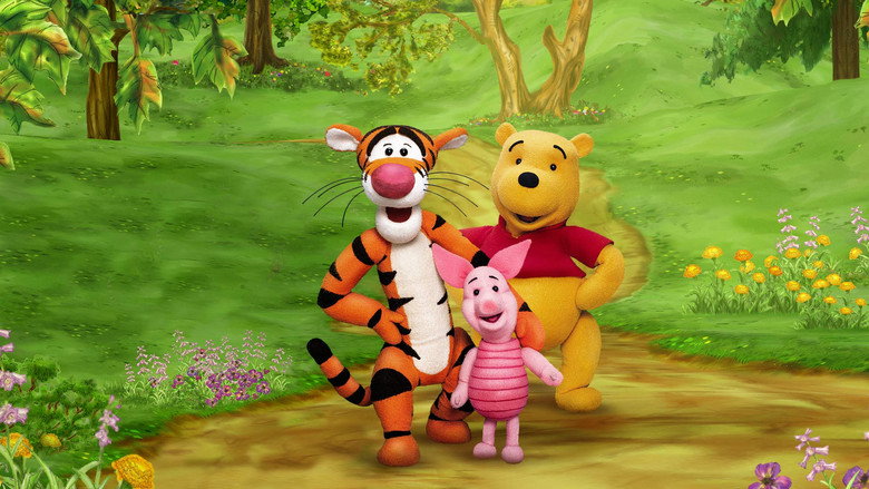The Book of Pooh: Stories from the Heart still 1