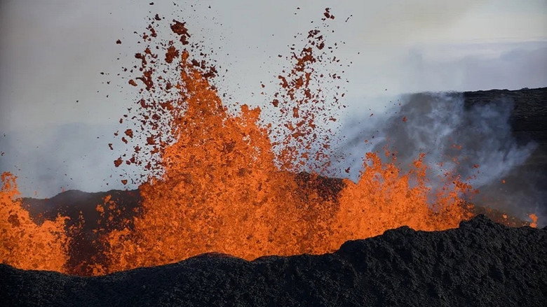 Naturwunder Hawaii, zwischen Feuer und Wasser still 2