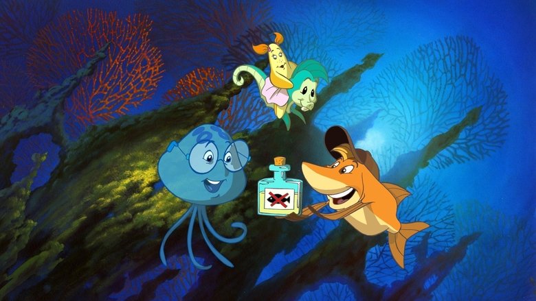 Help! I'm a Fish still 3