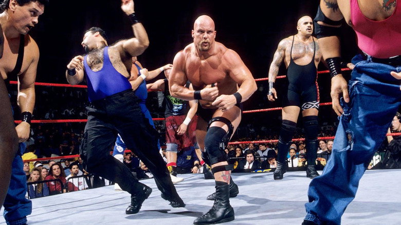 WWE Royal Rumble 1998 still 3