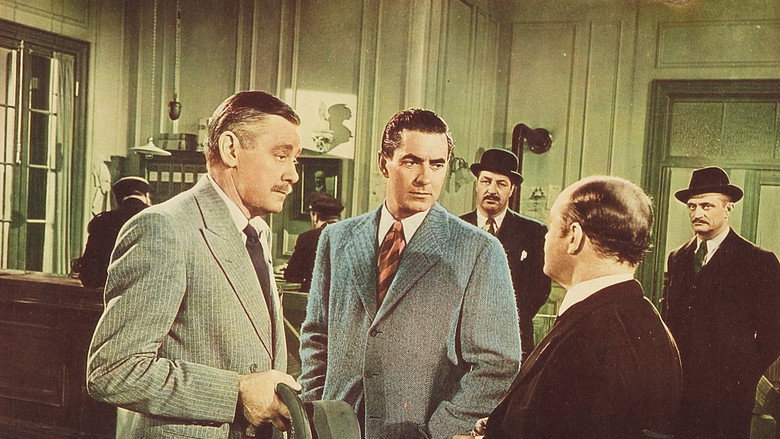 The Razor's Edge still 5