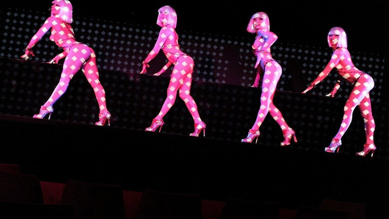 Feu: Crazy Horse Paris still 2