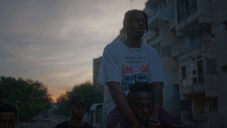 La Calle Pura still 1