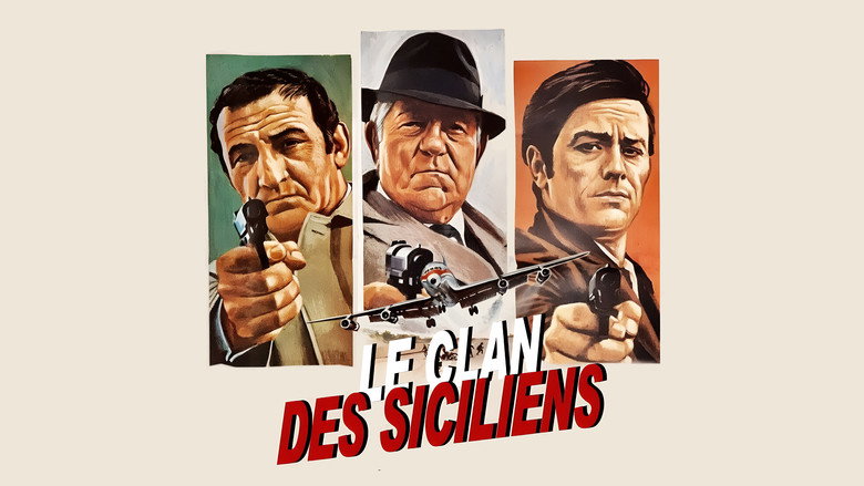 The Sicilian Clan still 1