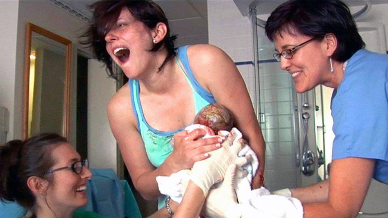 The Business of Being Born still 1