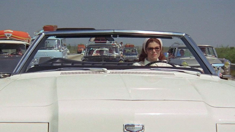 The Lady in the Car with Glasses and a Gun still 6