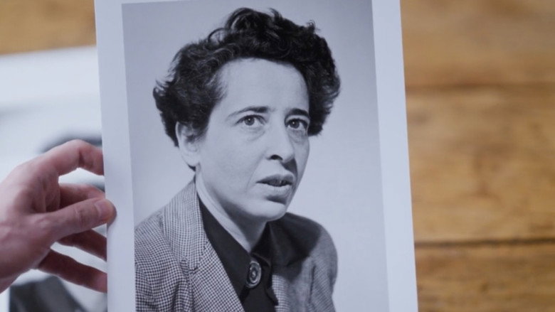 Hannah Arendt: Eine Jüdin im Pariser Exil still 1