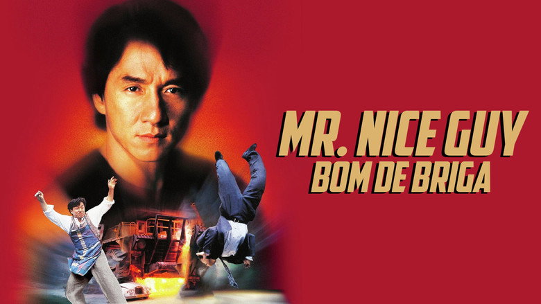 Mr. Nice Guy still 2