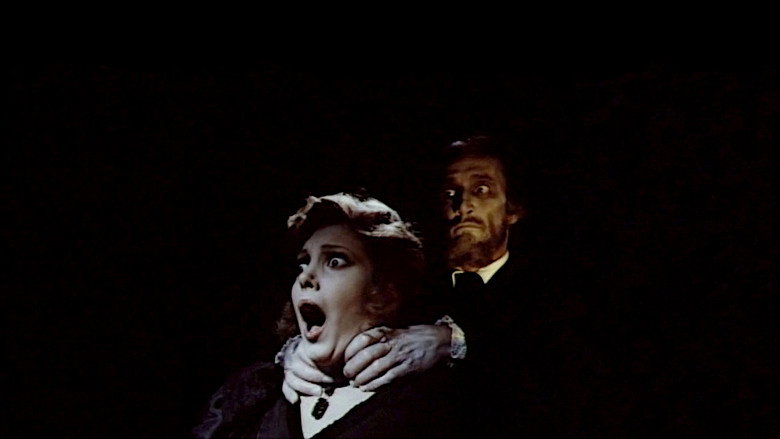 The Hanging Woman still 1