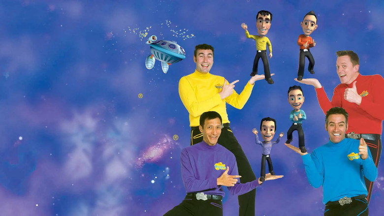 The Wiggles: Space Dancing still 1