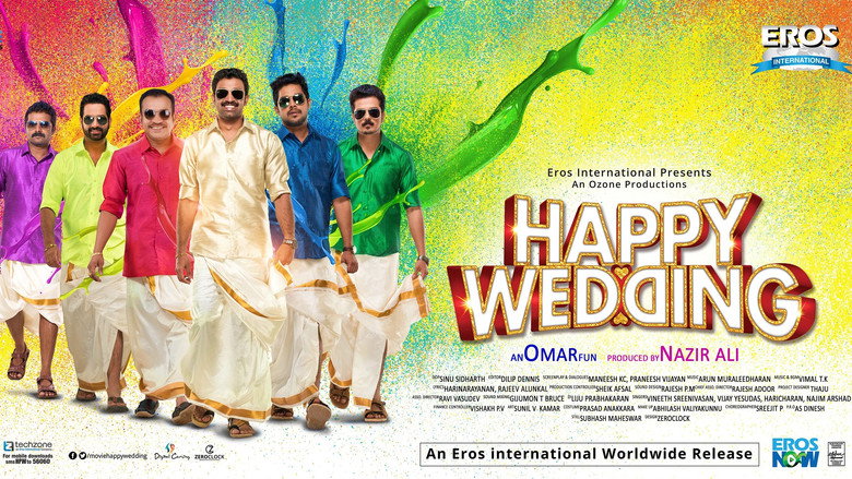 Happy Wedding still 6