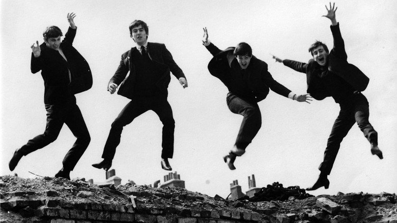 A Hard Day's Night still 8