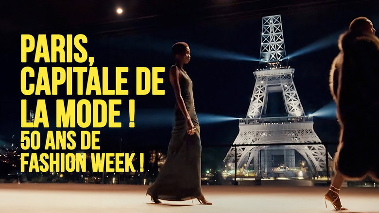 Paris, Capitale de la Mode ! 50 ans de Fashion Week ! still 3
