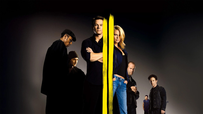 The Italian Job still 2
