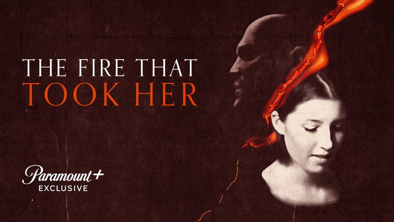 The Fire That Took Her still 3