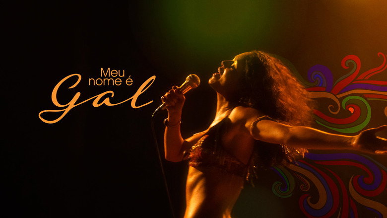 Meu Nome é Gal still 6