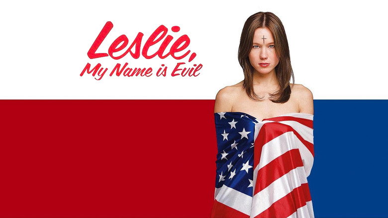 Leslie, My Name Is Evil still 3