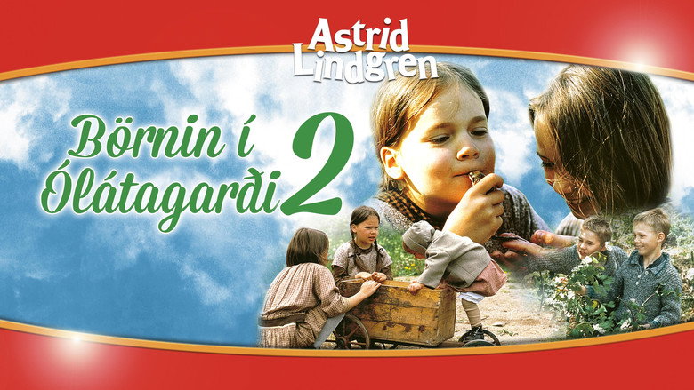 More About the Children of Noisy Village still 8