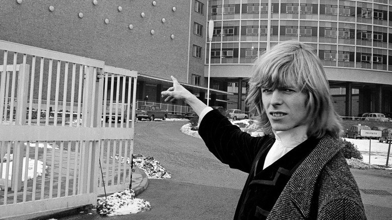 Bowie at the BBC still 1