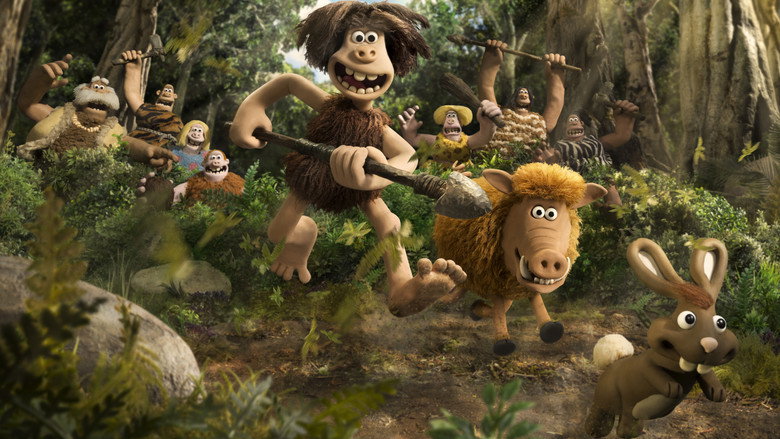 Early Man still 8