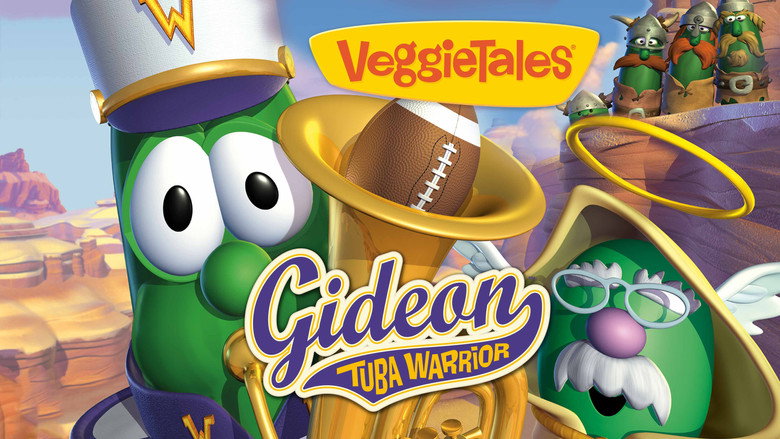 VeggieTales: Gideon Tuba Warrior still 3