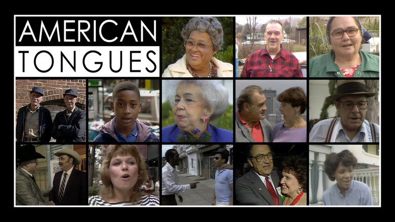 American Tongues still 1