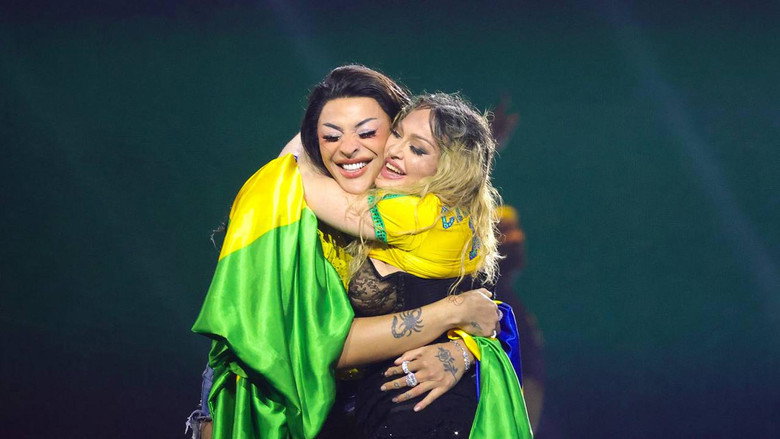 Madonna: The Celebration Tour in Rio still 1