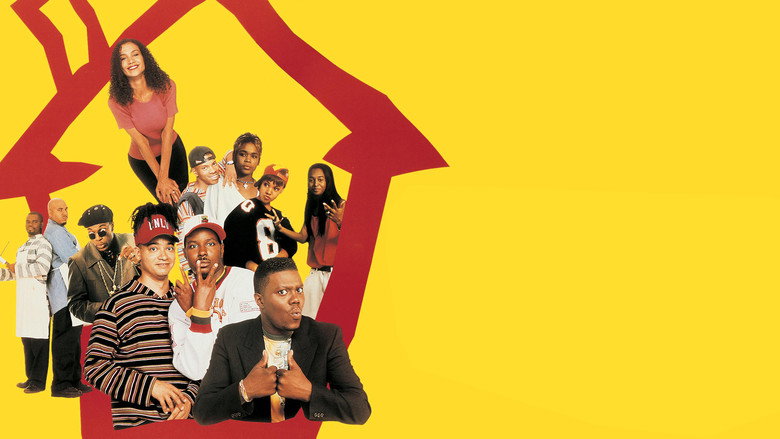House Party 3 still 4