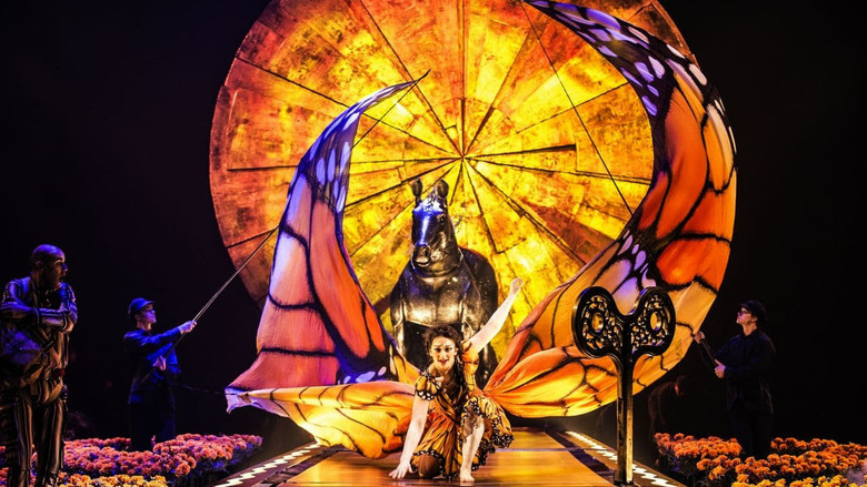 Cirque du Soleil: Luzia still 2