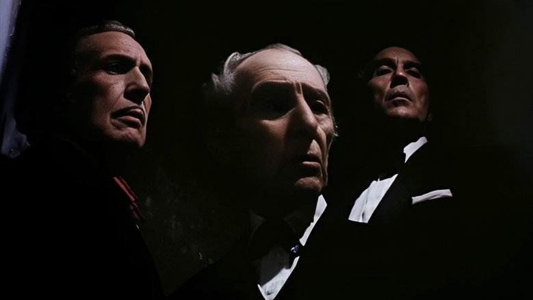 House of the Long Shadows still 8