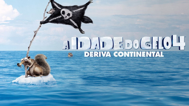 Ice Age: Continental Drift still 2
