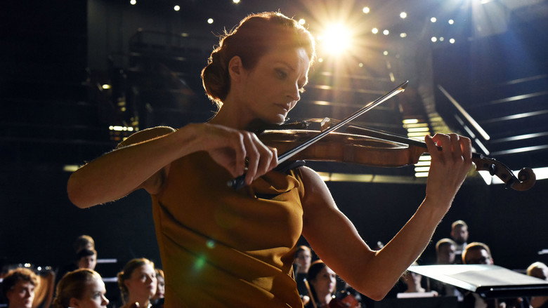 The Violin Player still 3