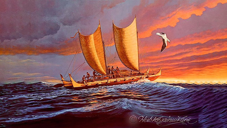 Wayfinders: A Pacific Odyssey still 1